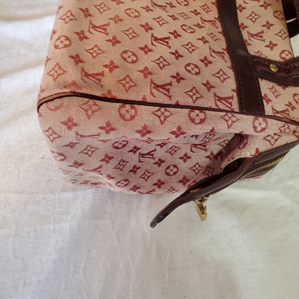 🌟CLEARANCE🌟  Red Josephine Minilin Speedy. Excellent Condition. - Picture 8 of 12
